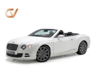 2015 Bentley Continental GTC Speed