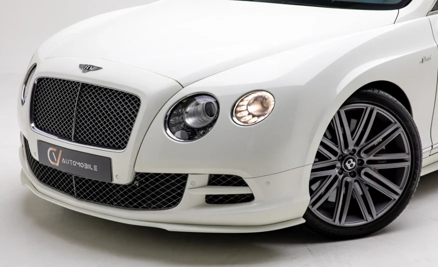 2015 Bentley Continental GTC Speed