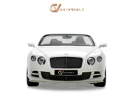 2015 Bentley Continental GTC Speed