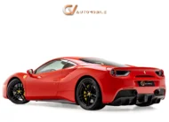 2018 Ferrari 488 GTB