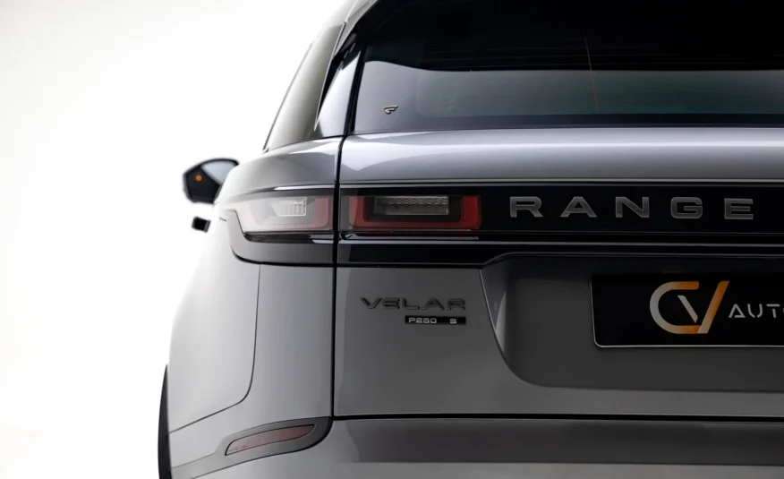 2020 Range Rover Velar R-Dynamic S P250