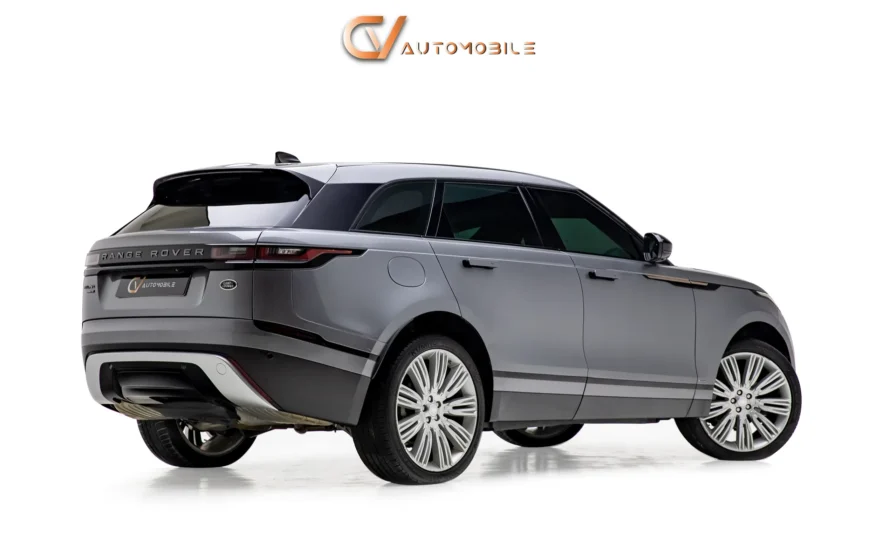 2020 Range Rover Velar R-Dynamic S P250