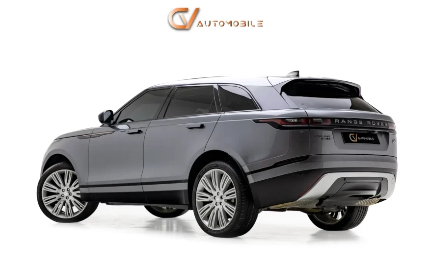 2020 Range Rover Velar R-Dynamic S P250