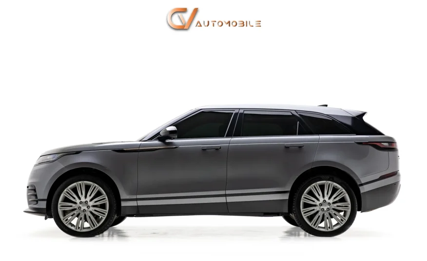 2020 Range Rover Velar R-Dynamic S P250