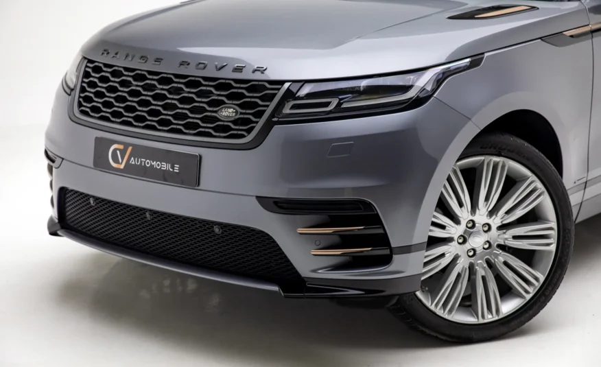 2020 Range Rover Velar R-Dynamic S P250