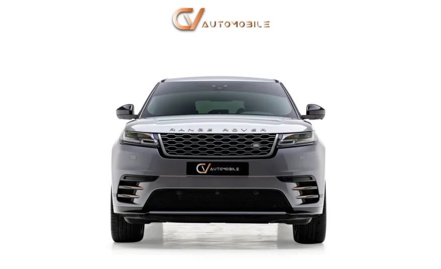 2020 Range Rover Velar R-Dynamic S P250