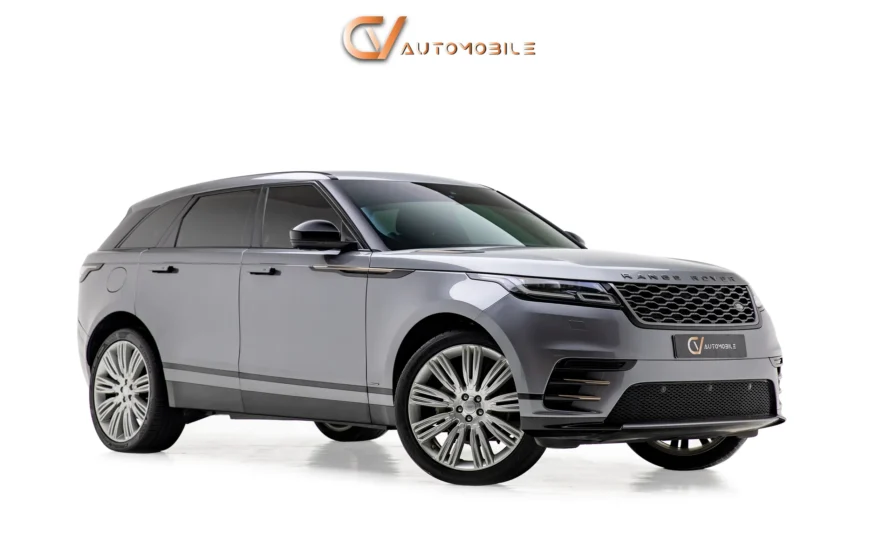 2020 Range Rover Velar R-Dynamic S P250