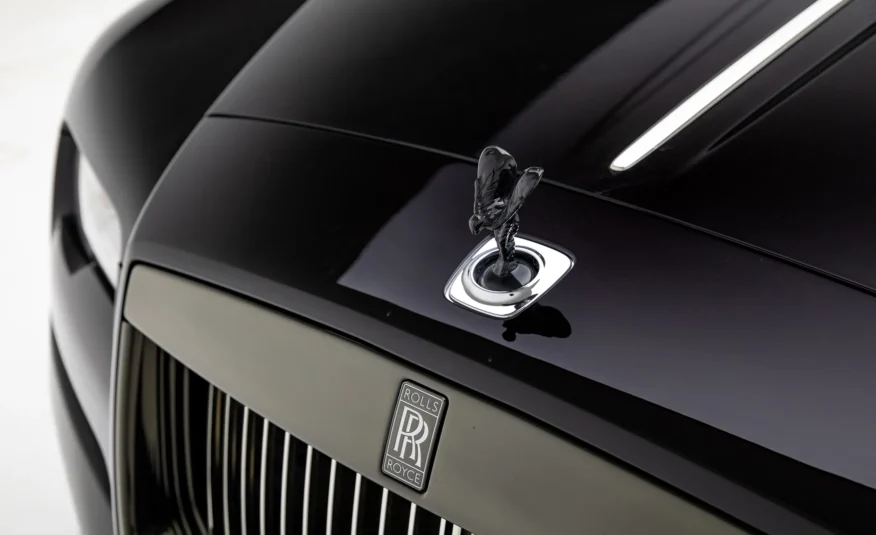 2018 Rolls Royce Wraith Black Badge