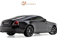 2018 Rolls Royce Wraith Black Badge