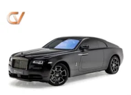 2018 Rolls Royce Wraith Black Badge