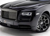 2018 Rolls Royce Wraith Black Badge