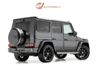 2016 Mercedes Benz G65 AMG