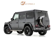 2016 Mercedes Benz G65 AMG