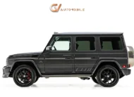 2016 Mercedes Benz G65 AMG