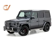 2016 Mercedes Benz G65 AMG