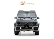 2016 Mercedes Benz G65 AMG