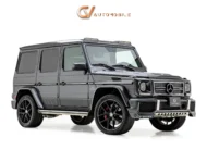 2016 Mercedes Benz G65 AMG