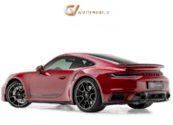 2022 Porsche 911 Turbo With Aero Kit