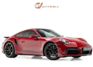 2022 Porsche 911 Turbo With Aero Kit