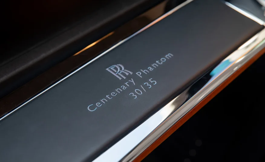 2004 Rolls Royce Phantom Cenetary Edition (30 of 35)