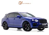 2021 Bentley Bentayga V8