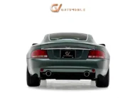 2002 Aston Martin V12 Vanquish