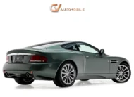 2002 Aston Martin V12 Vanquish