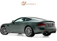 2002 Aston Martin V12 Vanquish