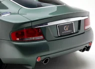 2002 Aston Martin V12 Vanquish