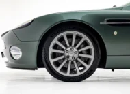 2002 Aston Martin V12 Vanquish