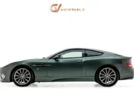 2002 Aston Martin V12 Vanquish