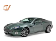 2002 Aston Martin V12 Vanquish