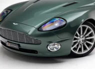 2002 Aston Martin V12 Vanquish