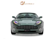 2002 Aston Martin V12 Vanquish