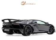 2020 Lamborghini Aventador SVJ Roadster