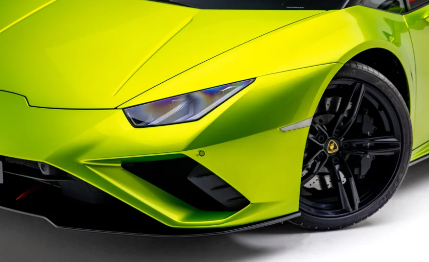 2022 Lamborghini Huracan Evo Spyder