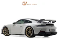 2022 Porsche 911 GT3