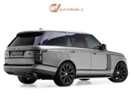 2019 Range Rover Vogue P400e