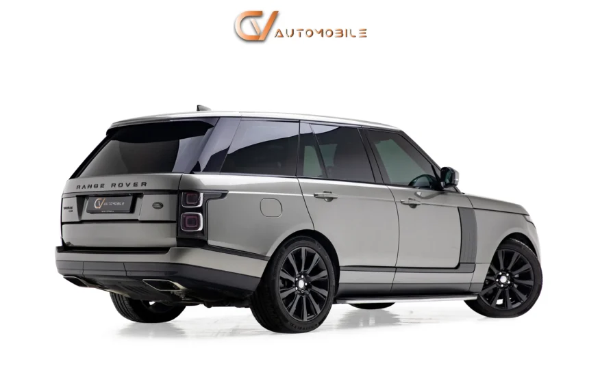 2019 Range Rover Vogue P400e