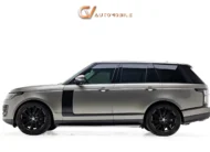 2019 Range Rover Vogue P400e