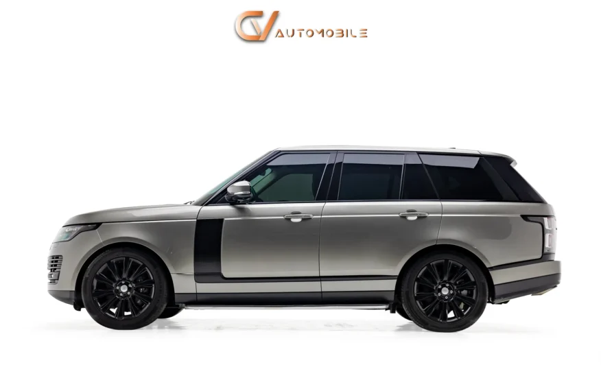 2019 Range Rover Vogue P400e