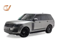 2019 Range Rover Vogue P400e