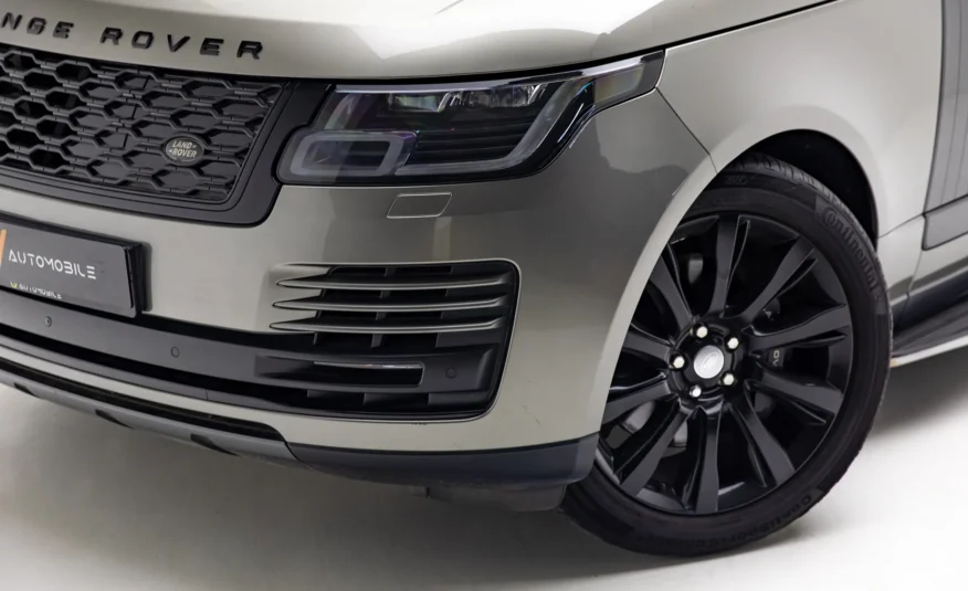 2019 Range Rover Vogue P400e