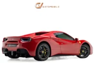 2016 Ferrari 488 Spider