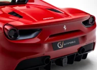 2016 Ferrari 488 Spider