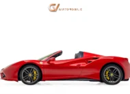 2016 Ferrari 488 Spider