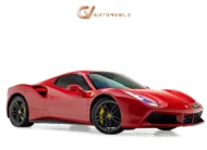 2016 Ferrari 488 Spider