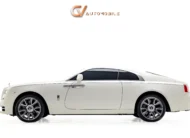 2019 Rolls Royce Wraith