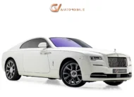 2019 Rolls Royce Wraith