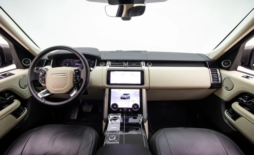 2019 Range Rover Vogue P400e